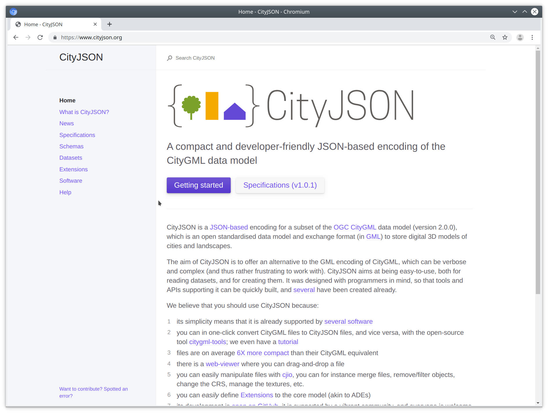 cityjson logo