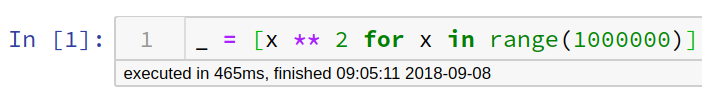 ExecuteTime