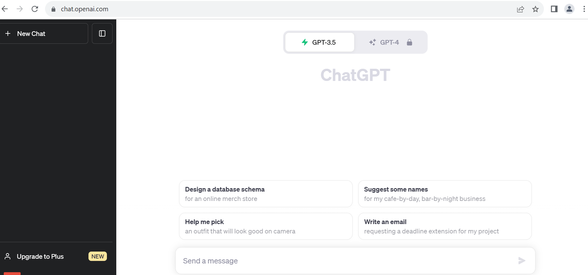 ChatGPT