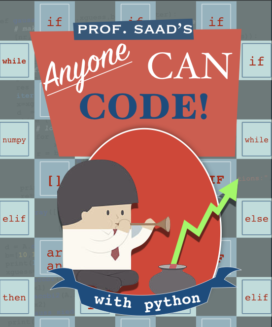 anyone can code