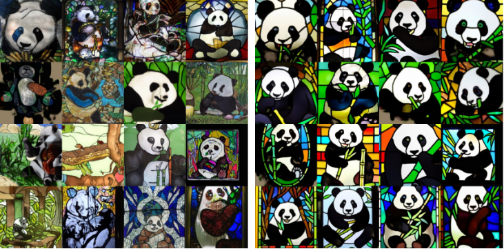 pandas