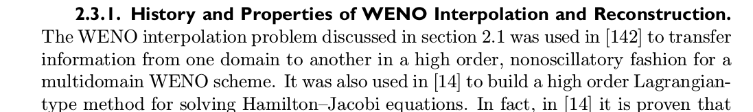WENO Transfer Quote