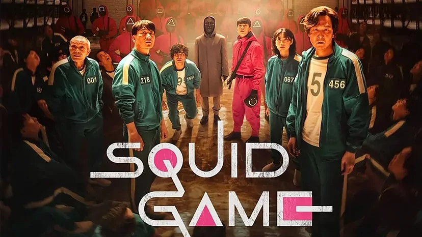 Squid Game Copyright Netflix 2021