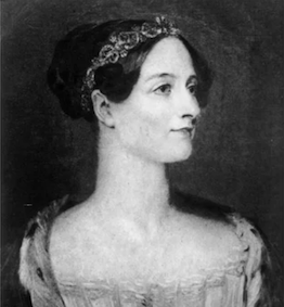 Picture of Ada Lovelace